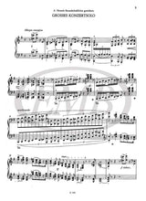 Liszt: Grosses Konzertsolo, Sonata, B-A-C-H