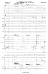 Lindveit: Mysterious Butterflies