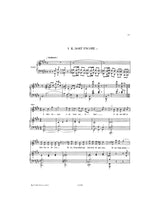 Debussy: 7 Poèmes de Banville