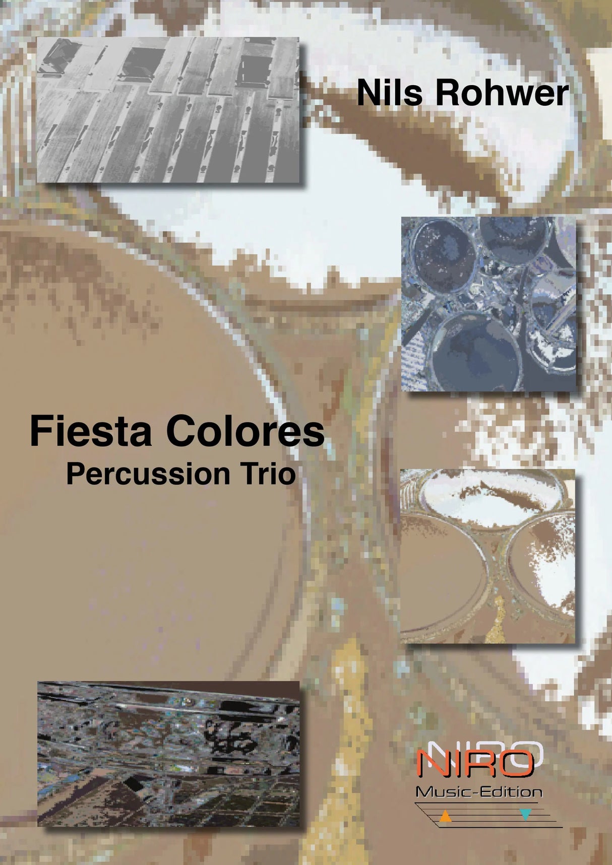 Rohwer: Fiesta Colores