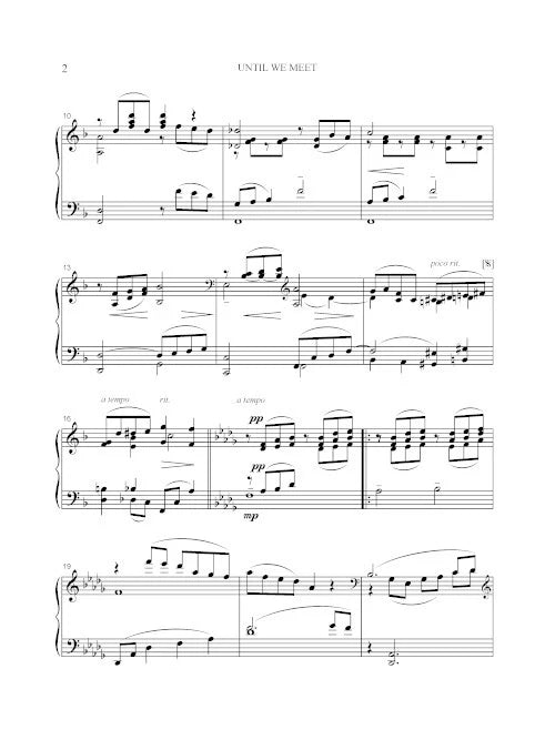 Price: Until We Meet