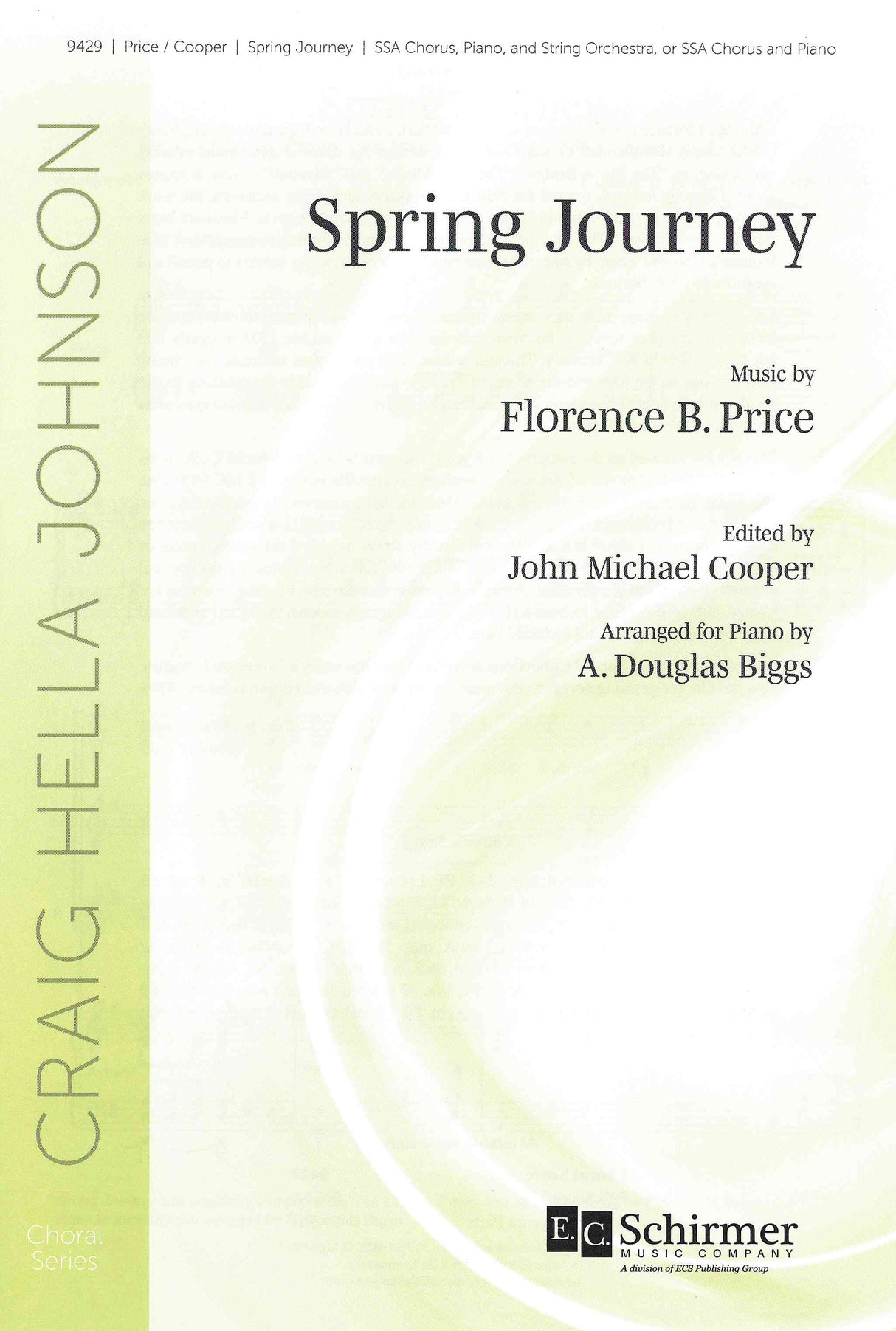 Biggs: Spring Journey
