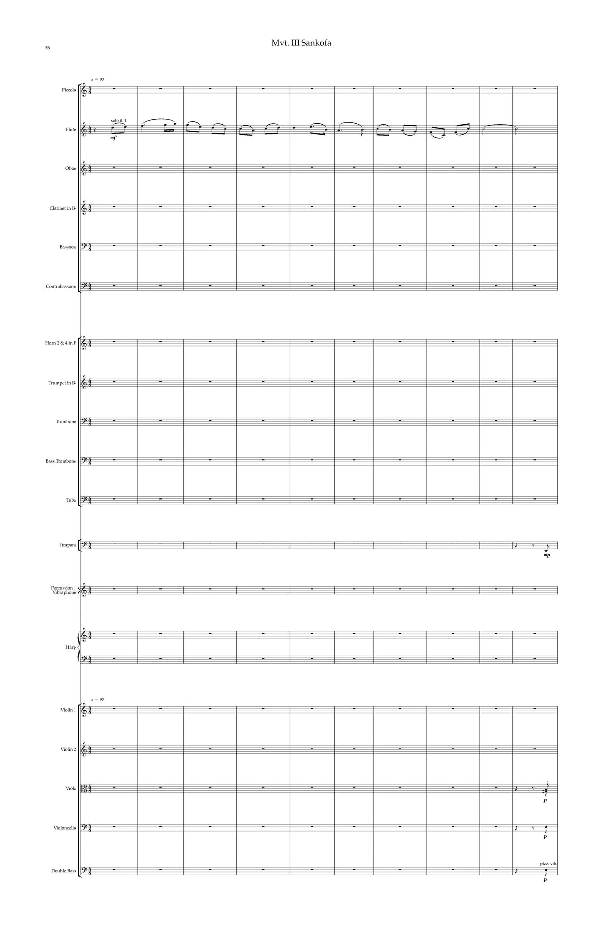 Stewart: Symphony No. 4 - "Juneteenth"