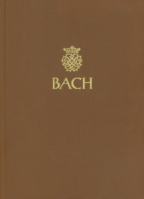 Bach: Varia - Cantatas, Individual Movements, Arrangements