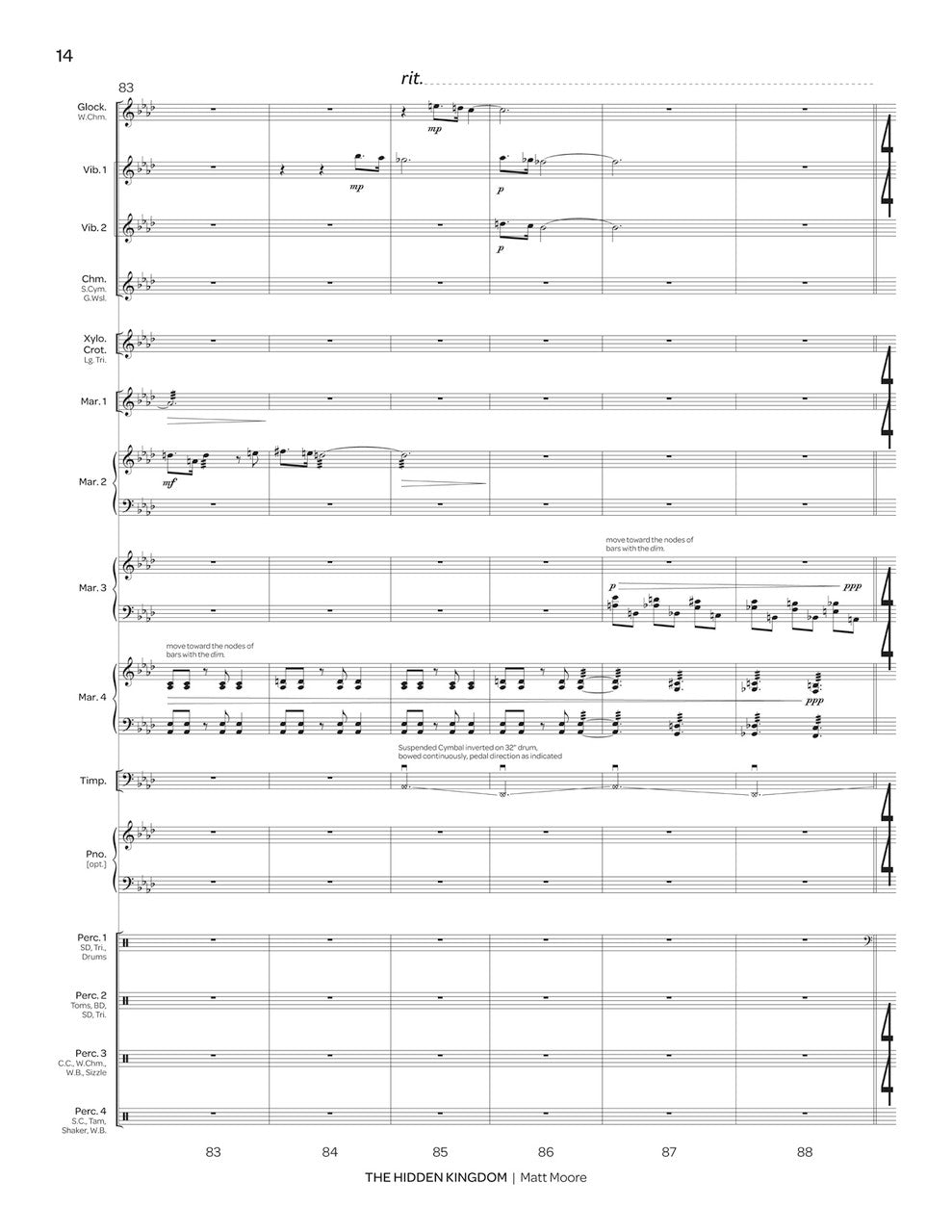 Moore: The Hidden Kingdom