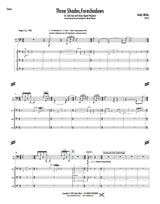 Akiho: Three Shades, Foreshadows