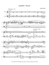 Shatin: Gazebo Music