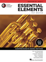 Essential Elements for Band – Book 2