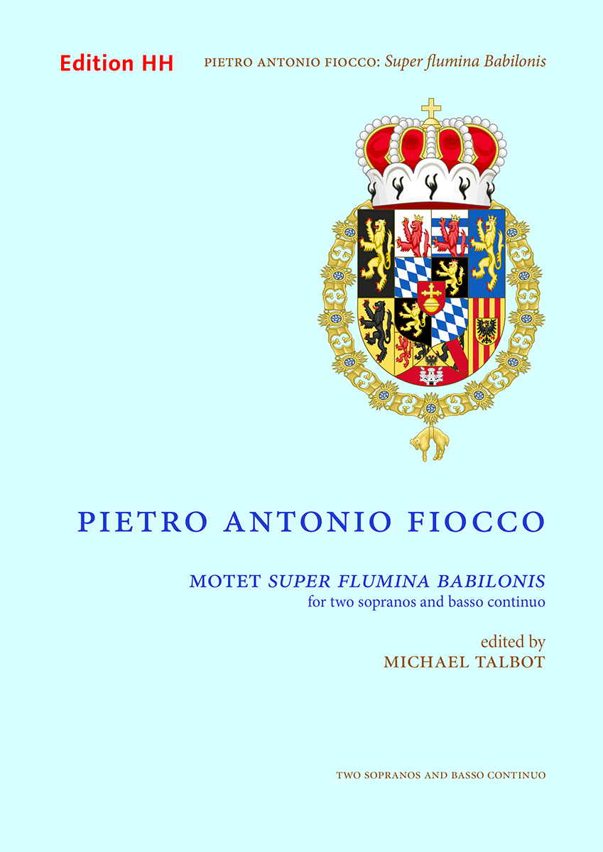 Fiocco: "Super flumina Babilonis"