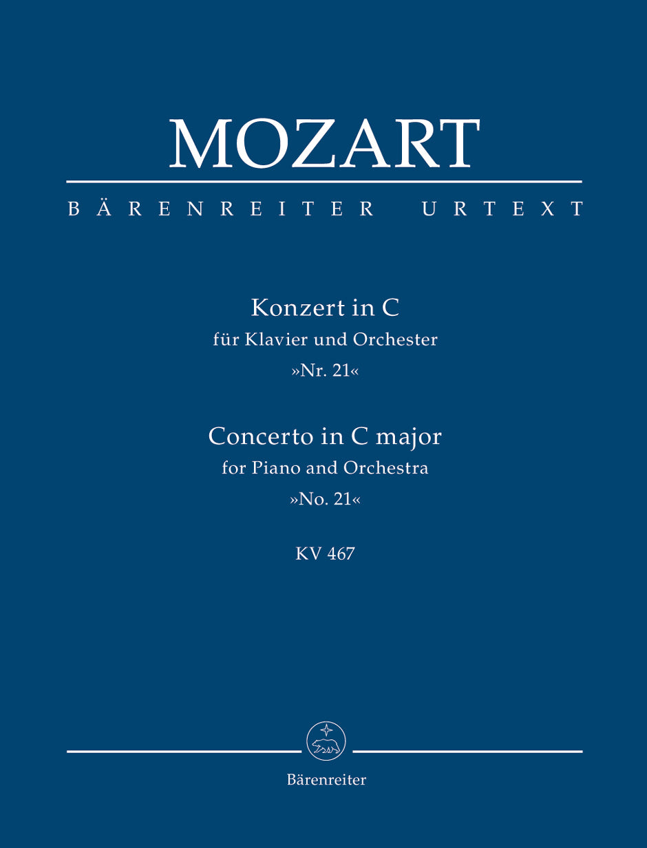 Mozart: Piano Concerto No. 21 in C Major, K. 467 – Ficks Music