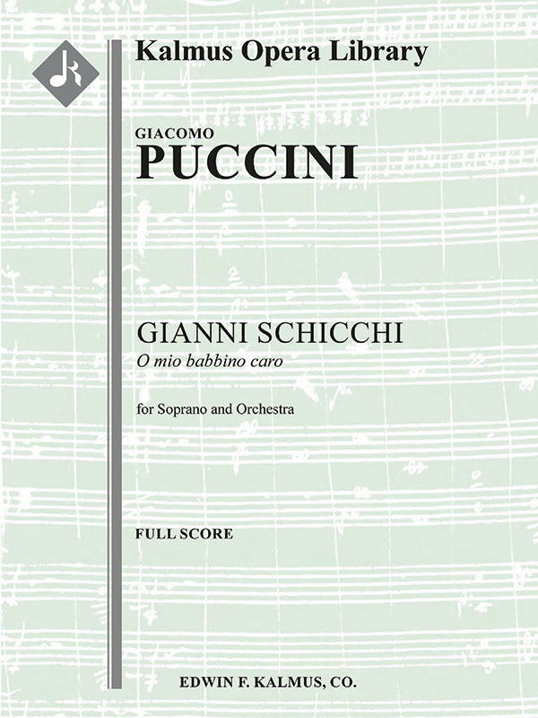 Puccini: O mio babbino caro