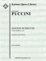 Puccini: O mio babbino caro