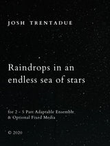 Trentadue: Raindrops in an endless sea of stars