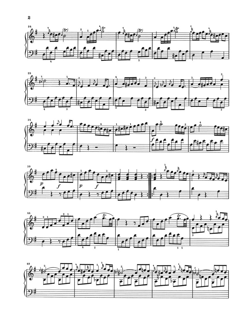 J.C. Bach: Piano Sonatas, Op. 17 – Ficks Music
