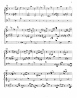 Cheatham: Passacaglia and Fugue