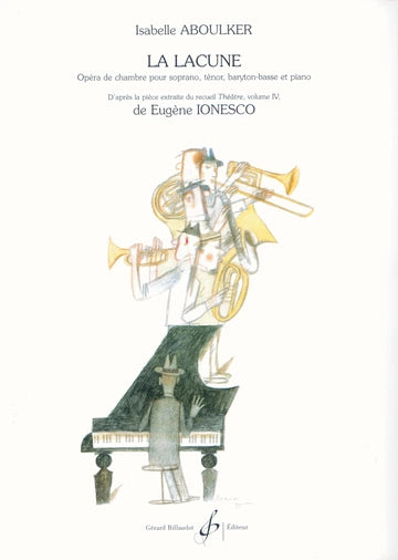 Aboulker: Là lacune