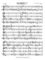 T.W. Owens: Recorder Quintet No. 1