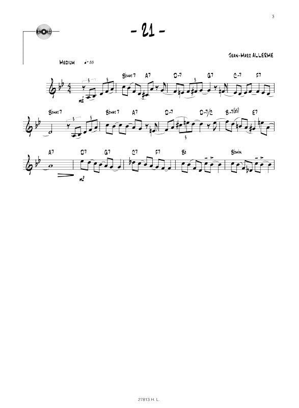 Allerme: Jazz Attitude - Volume 2