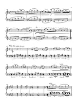 D. Richardson: Piano Variations - Book 4