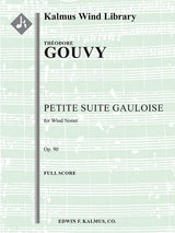 Gouvy: Petite Suite Gauloise, Op. 90