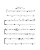 Marais: Pièces de viole, Cinquième Livre (1725)