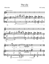 Luening: The Lily