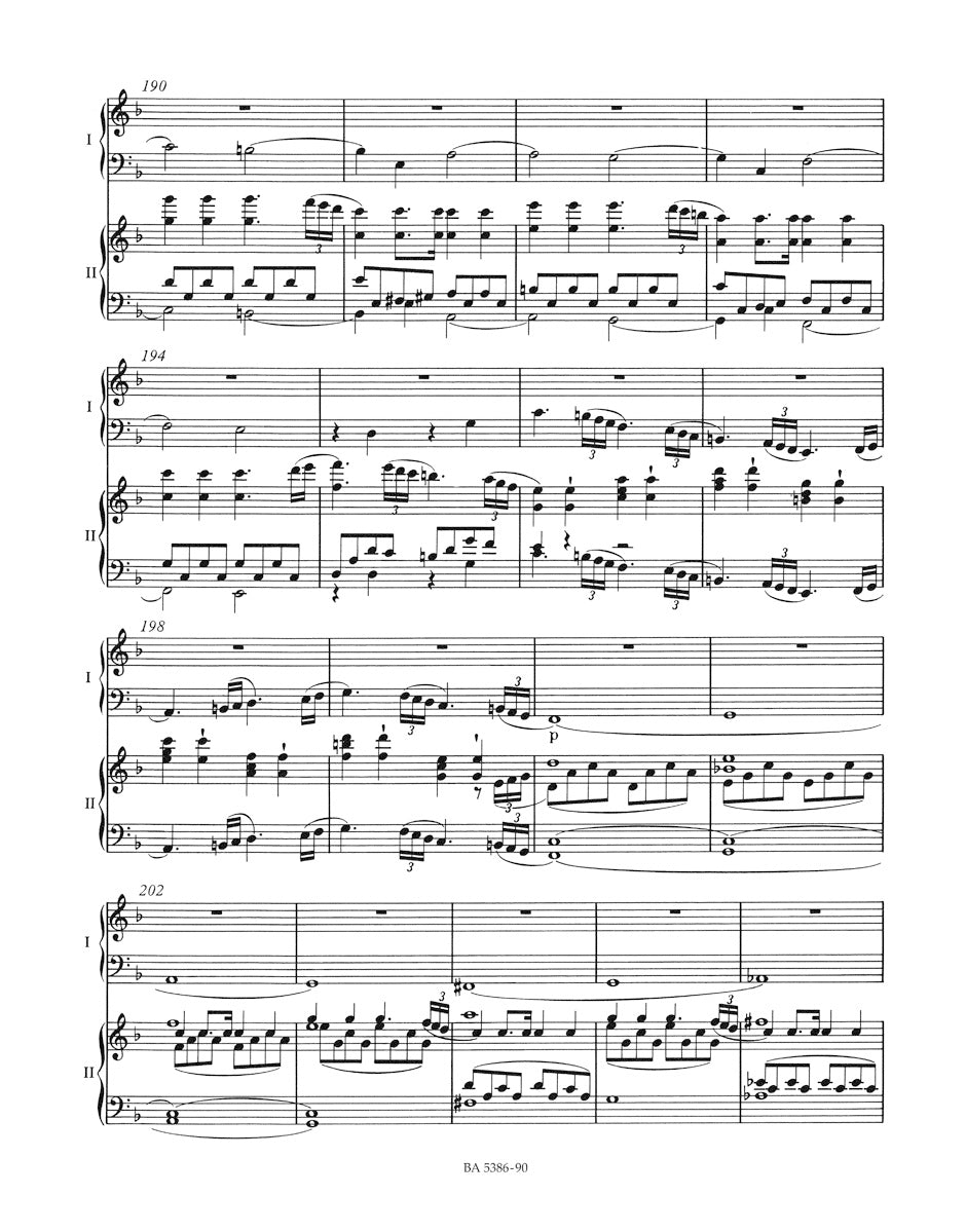 Mozart: Piano Concerto No. 19 in F Major, K. 459