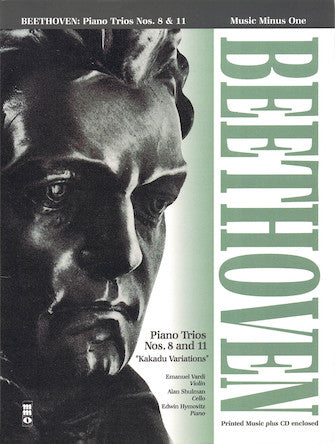 Beethoven: – Piano Trios Nos. 8 and 11