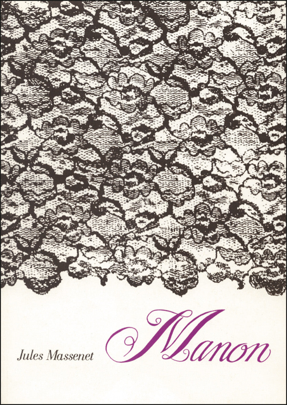 Massenet: Manon