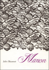 Massenet: Manon