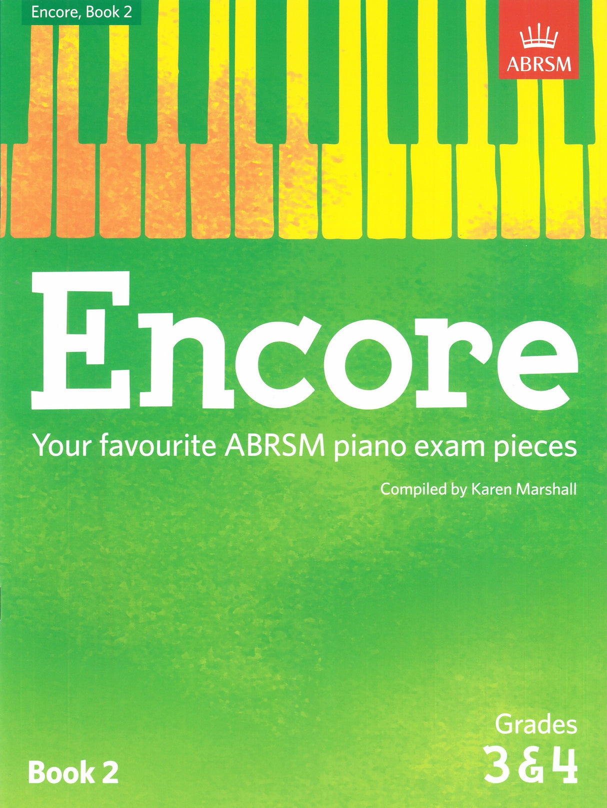 Encore - Book 2 (Grades 3 & 4)