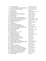 Relaxing Music for Solo Piano