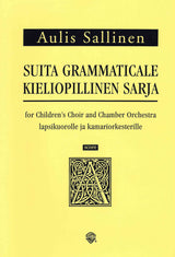 Sallinen: Suite Grammaticale, Op. 28
