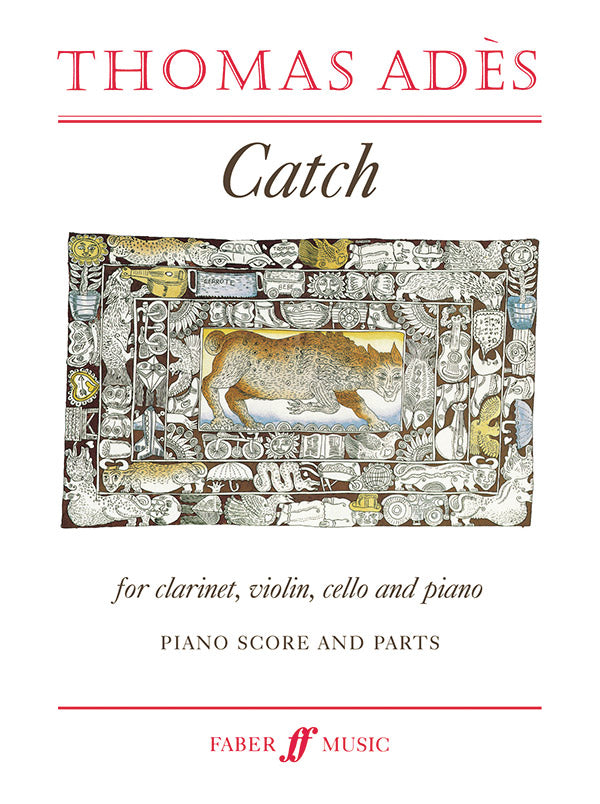 Adès: Catch