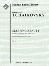 Tchaikovsky: The Sleeping Beauty, Op. 66