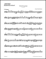 Handel: Concerto grosso in D Major, HWV 317, Op. 3, No. 6