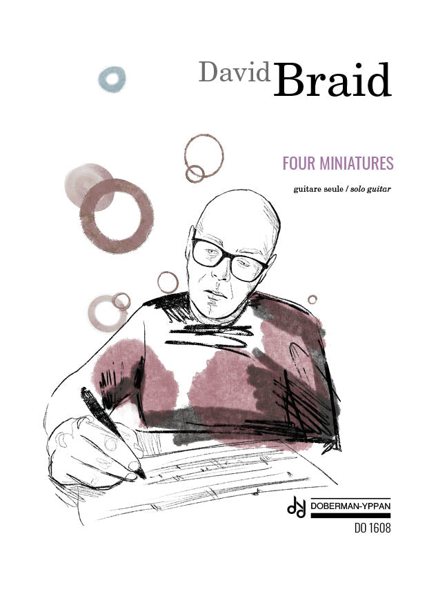 Braid: Four Miniatures, Op. 196