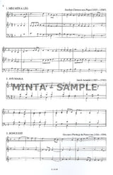 Solfege Anthology