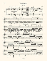 Beethoven: Piano Sonatas - Volume 3