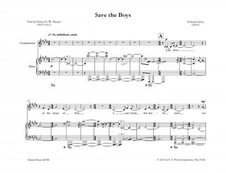 Sorey: Save the Boys