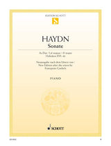 Haydn: Piano Sonata in A-flat Major, Hob. XVI: 46