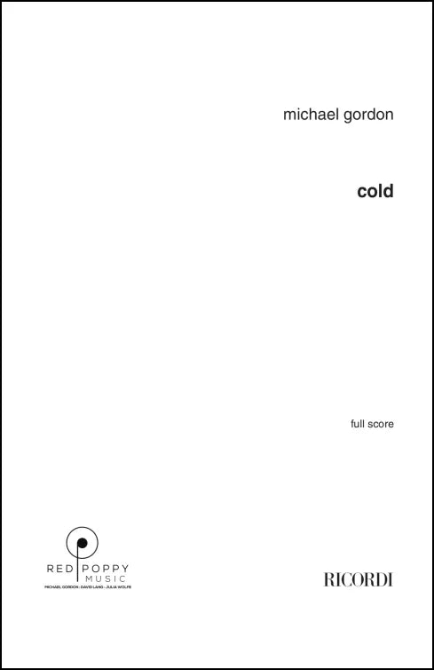 Gordon: Cold