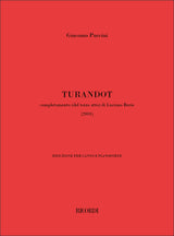 Puccini-Berio: Turandot (Completion)