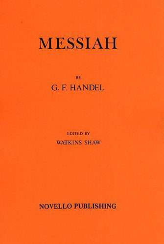 Handel: Messiah, HWV 56