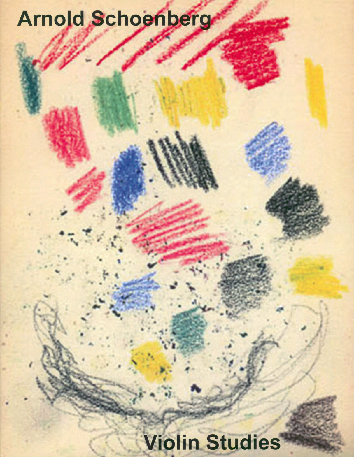 Schoenberg: Violin Studies