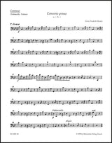 Handel: Concerto grosso in B-flat Major, HWV 313, Op. 3, No. 2