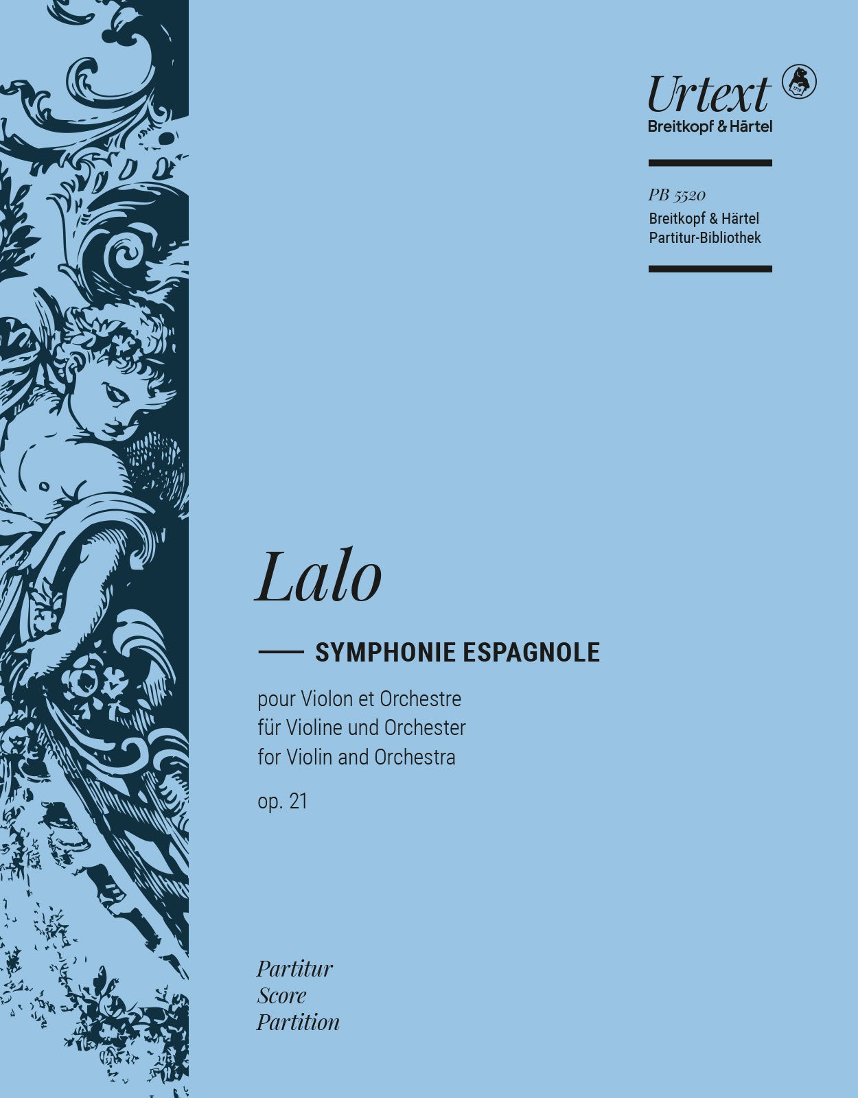 Lalo: Symphonie espagnole, Op. 21 – Ficks Music