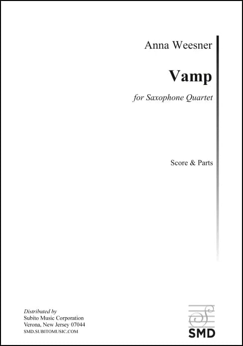Weesner: Vamp