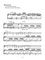 Martucci: Complete Art Songs