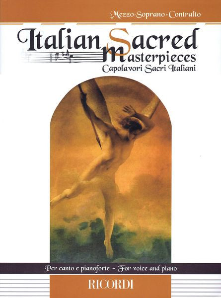 Italian Sacred Masterpieces - Mezzo Soprano / Contralto